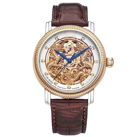 Ogival Song Long Chầu Nguyệt