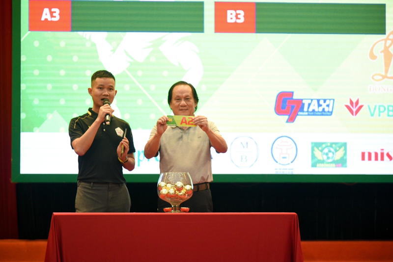 bốc thăm công an hà nội thế giới đồng hồ phối hợp tổ chức