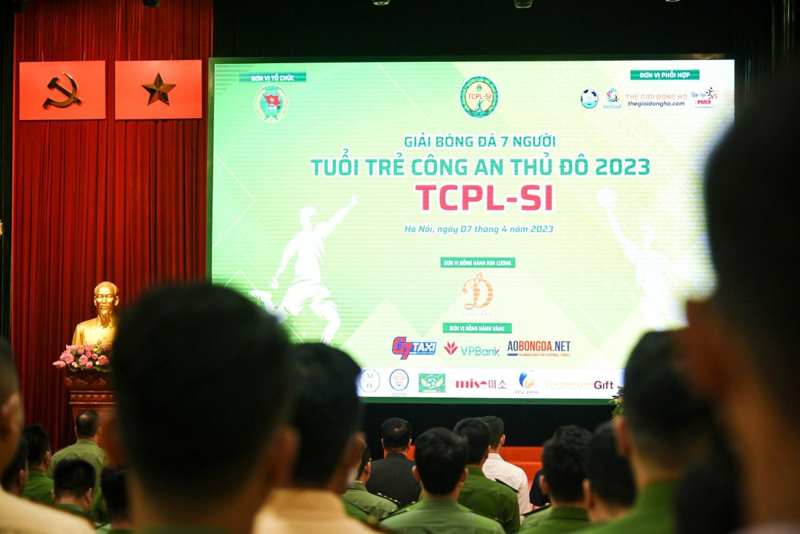 công an hà nội thế giới đồng hồ tổ chức