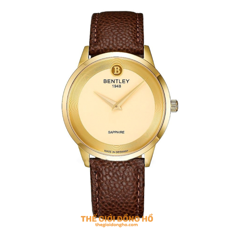 Bentley BL1808-10MKDD (Nam-Máy pin-Sapphire-40mm)