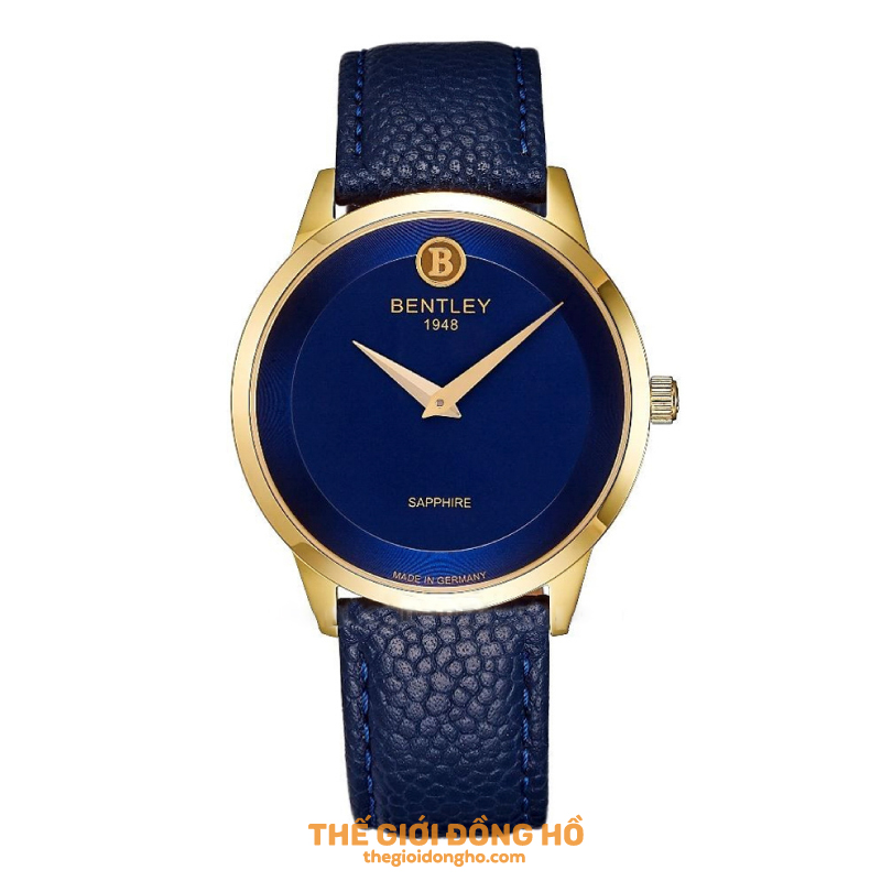 Bentley BL1808-10MKDD (Nam-Máy pin-Sapphire-40mm)