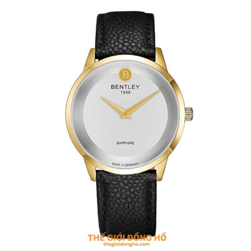 Bentley BL1808-10MKDD (Nam-Máy pin-Sapphire-40mm)