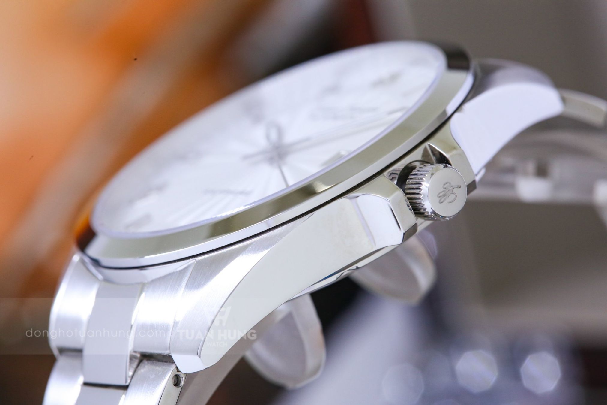 Đồng hồ Louis Cardin LC009WS
