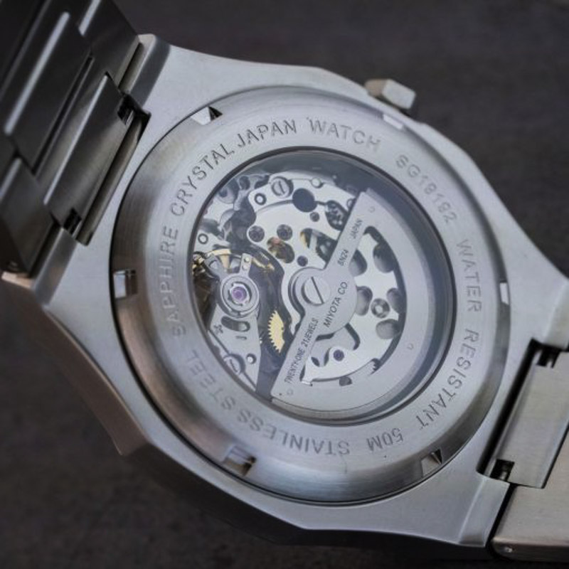 đồng hồ srwatch sg19192 thế giới đồng hồ