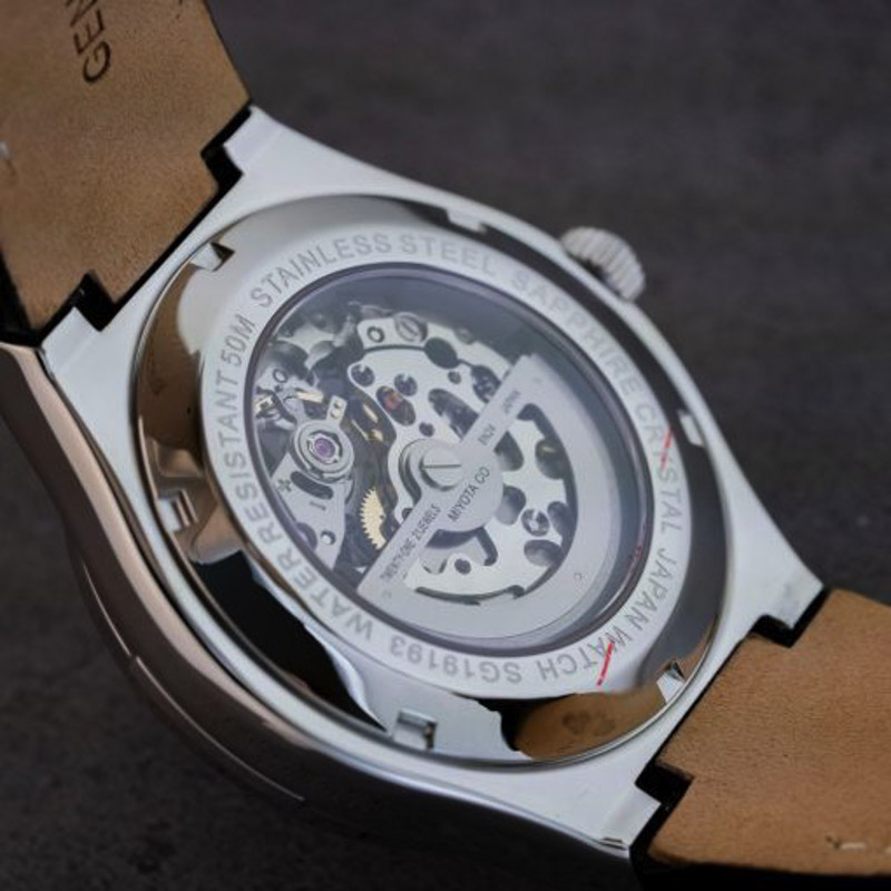 đồng hồ srwatch sg19193 thế giới đồng hồ