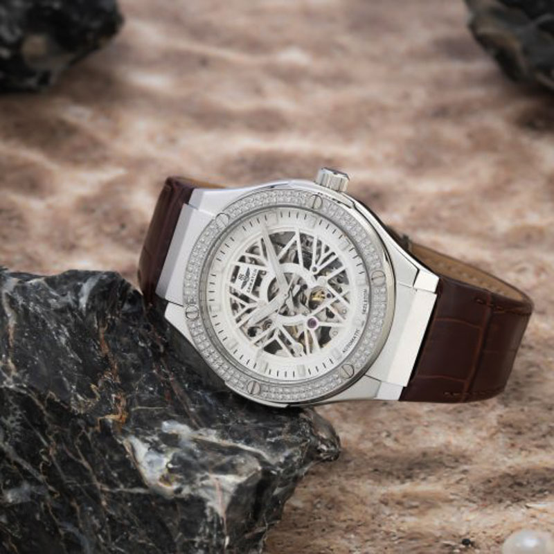 đồng hồ srwatch galaxy sg19193 thế giới đồng hồ 