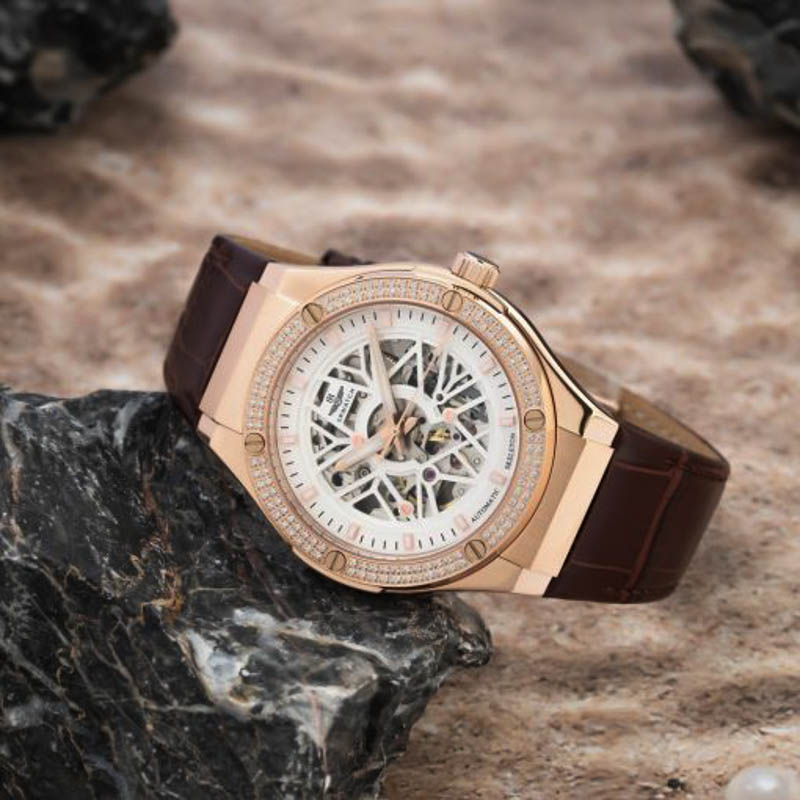 đồng hồ srwatch galaxy sg19193 thế giới đồng hồ 