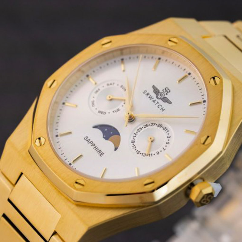 đồng hồ srwatch sg60061 thế giới đồng hồ