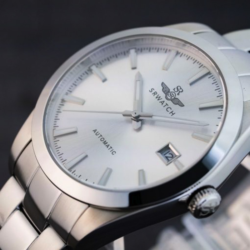 đồng hồ srwatch galaxy sg8888 thế giới đồng hồ 