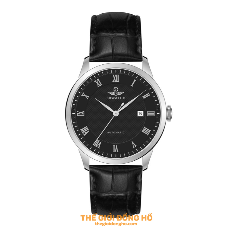 SRWATCH SG8889.4102AT (Nam-Máy cơ-Sapphire-42mm)