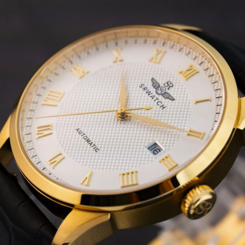 đồng hồ srwatch galaxy sg8889 thế giới đồng hồ 