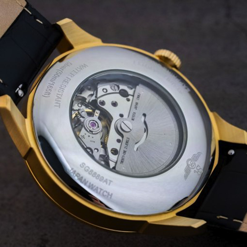 đồng hồ srwatch sg8889 thế giới đồng hồ