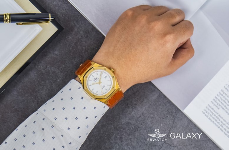 phong cách srwatch galaxy thế giới đồng hồ