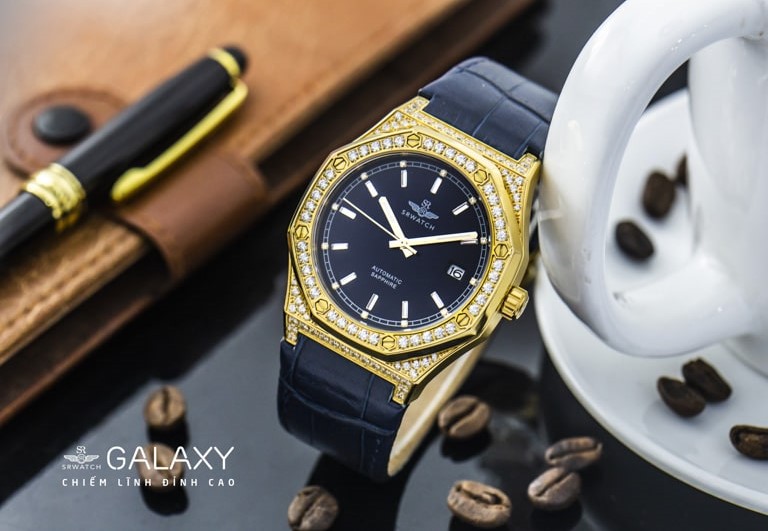 mặt số đồng hồ srwatch galaxy sg99993.4603 thế giới đồng hồ