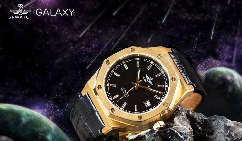 srwatch galaxy space thế giới đồng hồ