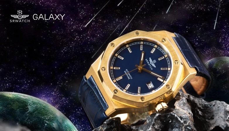 srwatch galaxy sg99991.4603 space thế giới đồng hồ