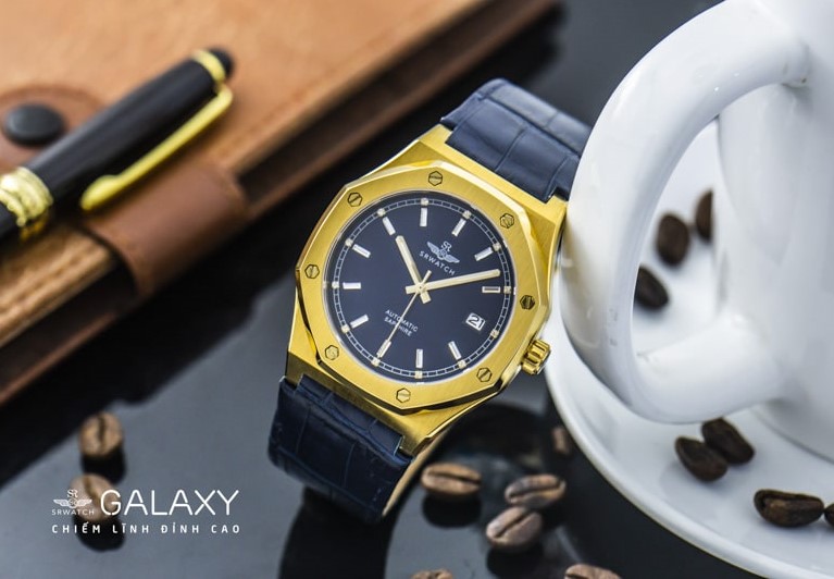 mặt số đồng hồ srwatch galaxy sg99991.4603 thế giới đồng hồ