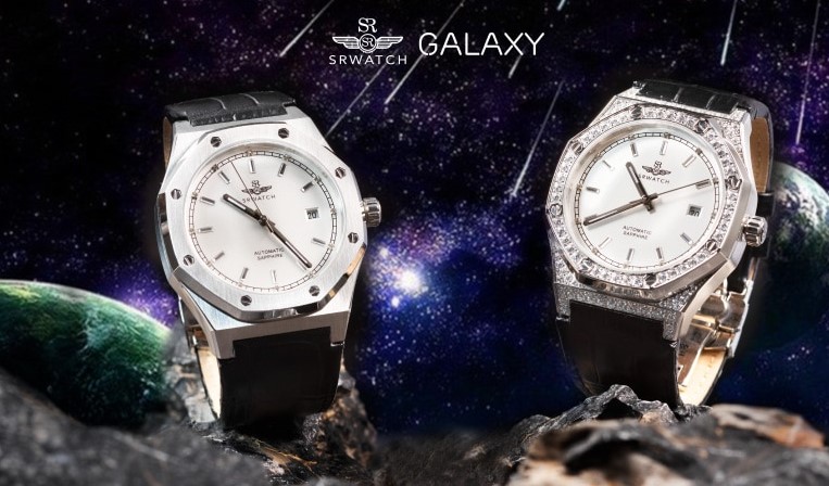đồng hồ srwatch galaxy sg99991.4102 thế giới đồng hồ 2