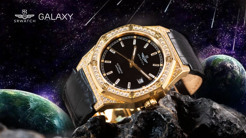 đồng hồ srwatch galaxy sg99993.4601 thế giới đồng hồ