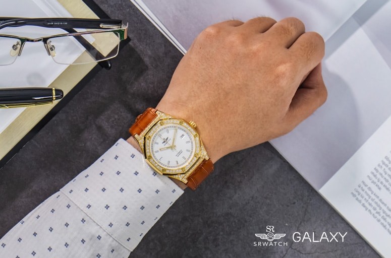 phong cách srwatch galaxy sg99993.4602 thế giới đồng hồ