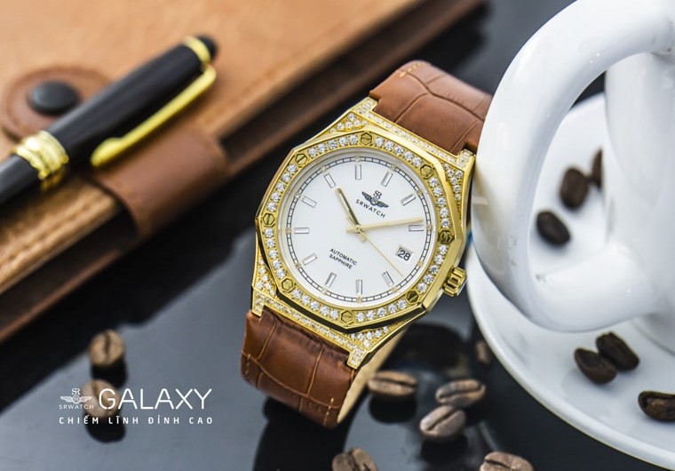 mặt số đồng hồ srwatch galaxy sg99993.4602 thế giới đồng hồ