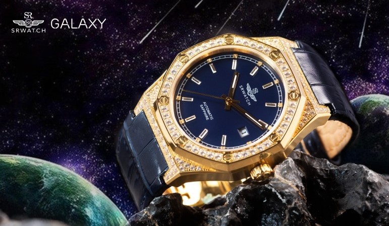 srwatch galaxy sg99993.4603 thế giới đồng hồ galaxy