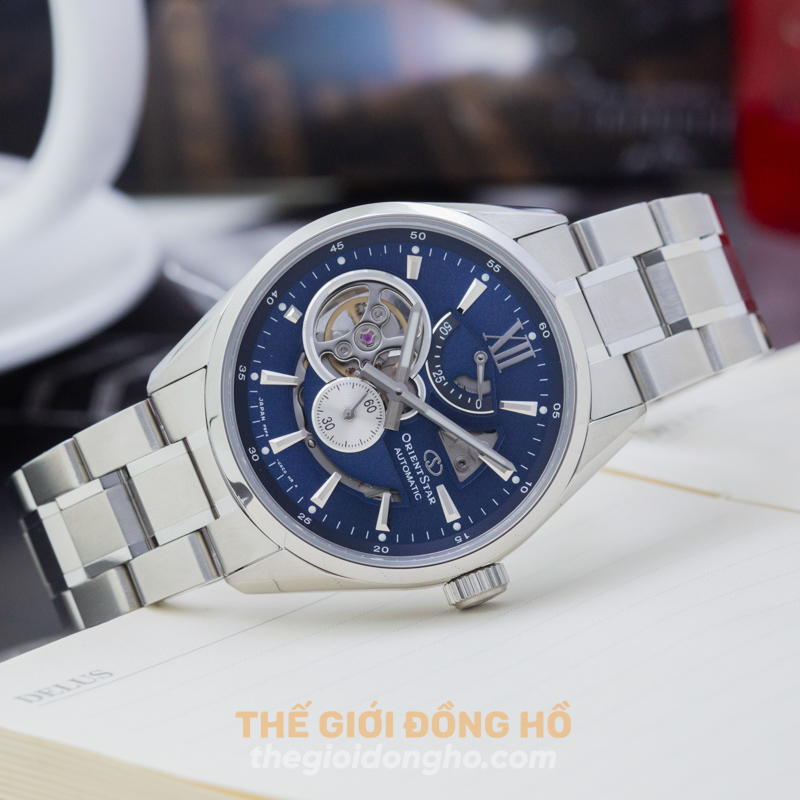 Orient Star RE-AV0003L00B (Nam-Máy cơ-Sapphire-41mm)