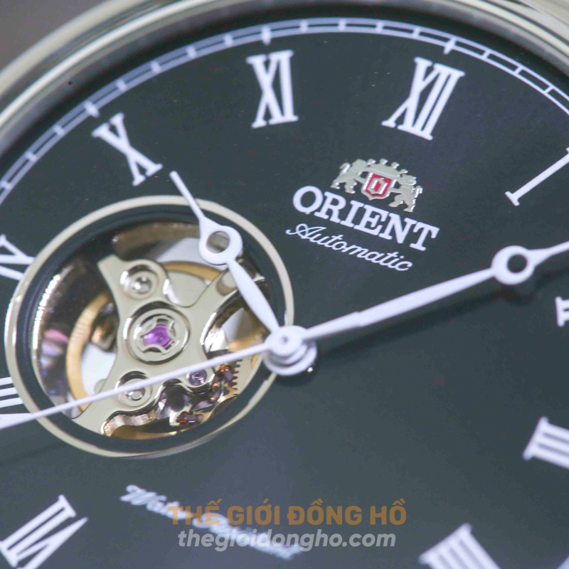 Orient FAG0003B0 Caballero (Nam-Máy cơ-Kính cứng-42mm)