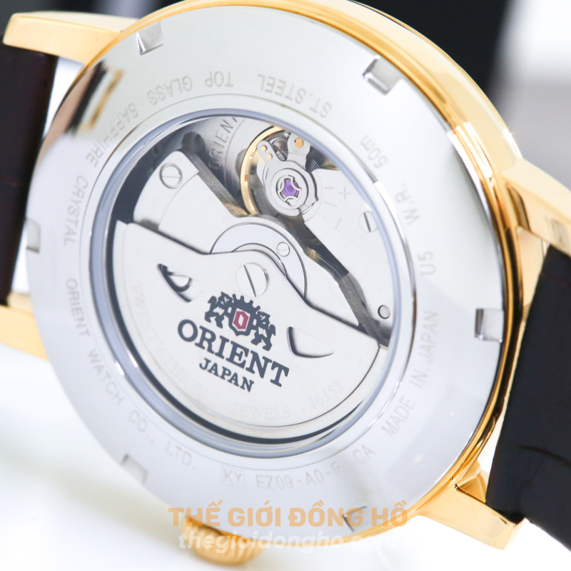 Orient Multihand FEZ09002S0 (Nam-Máy cơ-Sapphire-40mm)