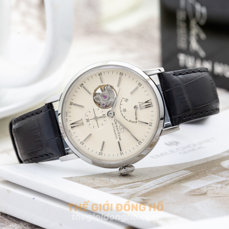 orient multihand thế giới đồng hồ