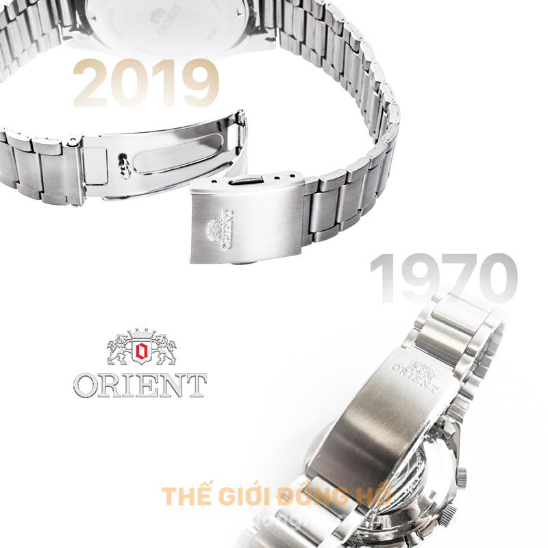 Orient SK VIETNAM SPECIAL EDITION 2022 RA-AA0B04R19B (Nam-Máy cơ-Kính cứng-42mm)