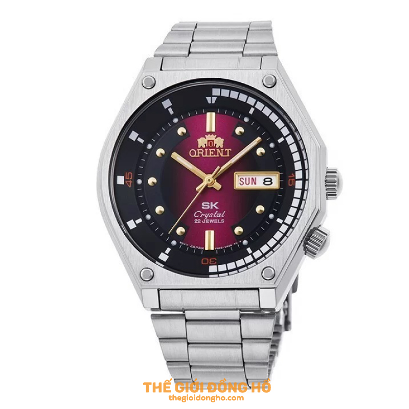 Orient SK RA-AA0B03L19B (Nam-Máy cơ-Kính cứng-42mm)