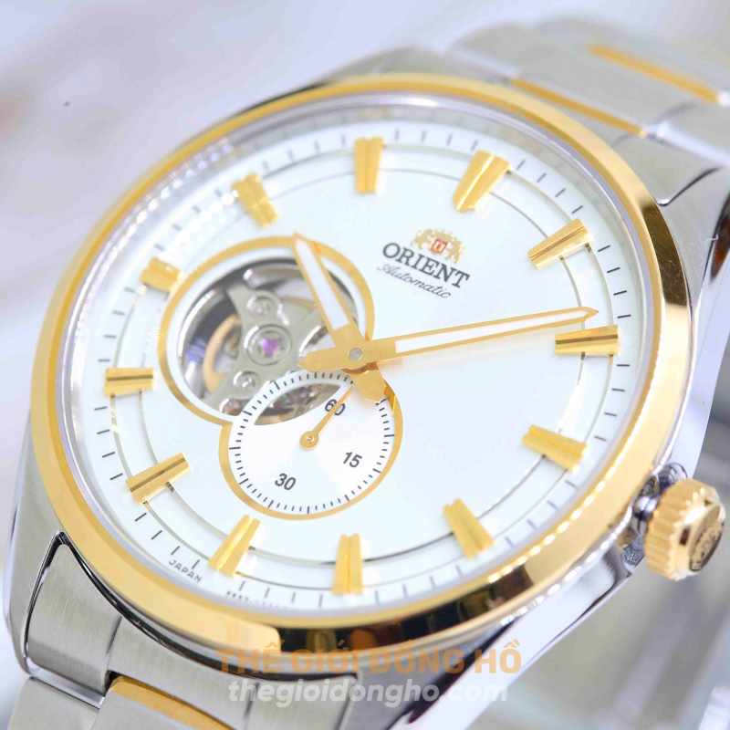 Orient Small Second RA-AR0001S10B (Nam-Máy cơ-Sapphire-41mm)