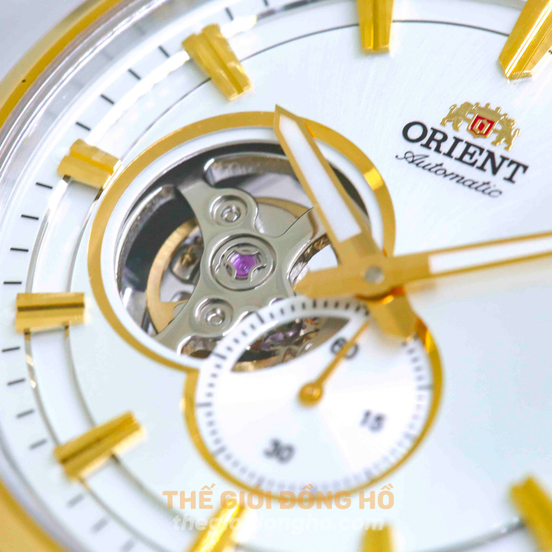 Orient Small Second RA-AR0001S10B (Nam-Máy cơ-Sapphire-41mm)