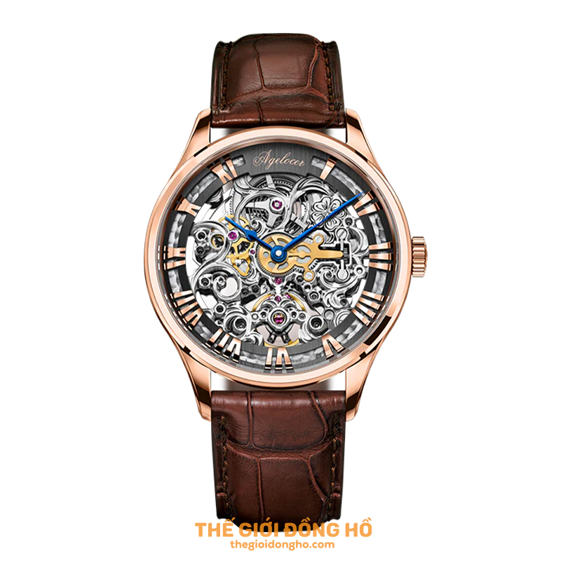 đồng hồ agelocer thế giới đồng hồ