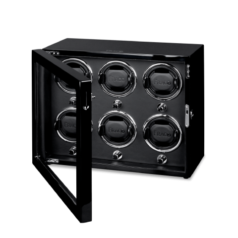 Hộp xoay đồng hồ