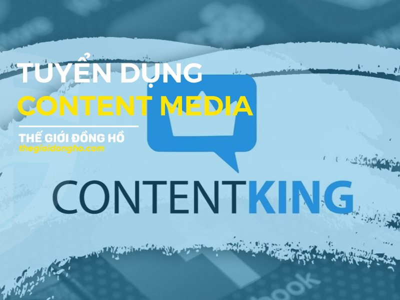 content media thế giới đồng hồ