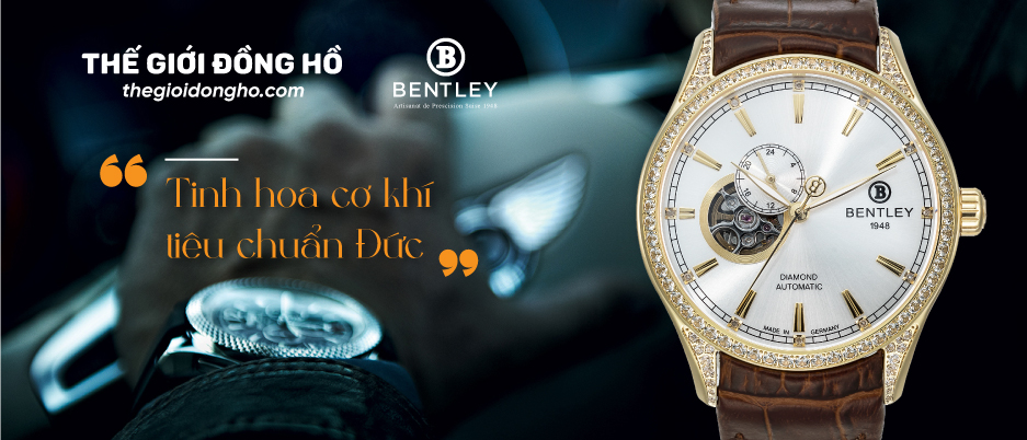 Đồng Hồ Bentley