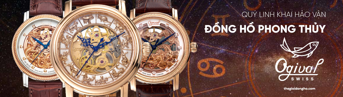 Đồng hồ Ogival - THẾ GIỚI ĐỒNG HỒ(thegioidongho.com)