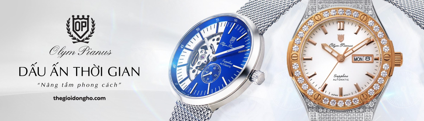 Đồng hồ Olym Pianus - THẾ GIỚI ĐỒNG HỒ(thegioidongho.com)