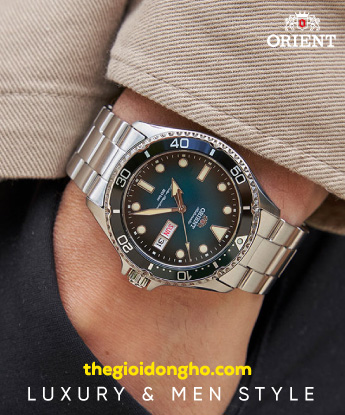 Đồng hồ Orient - THẾ GIỚI ĐỒNG HỒ(thegioidongho.com)
