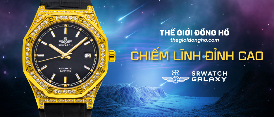 Đồng Hồ Srwatch Galaxy