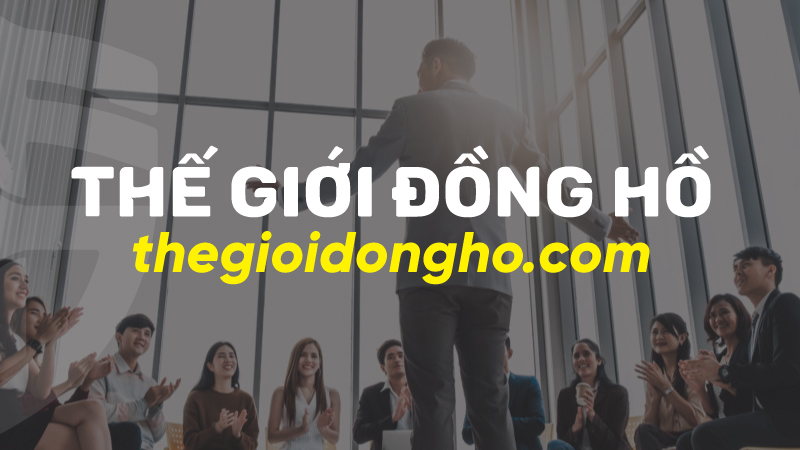giới thiệu thế giới đồng hồ