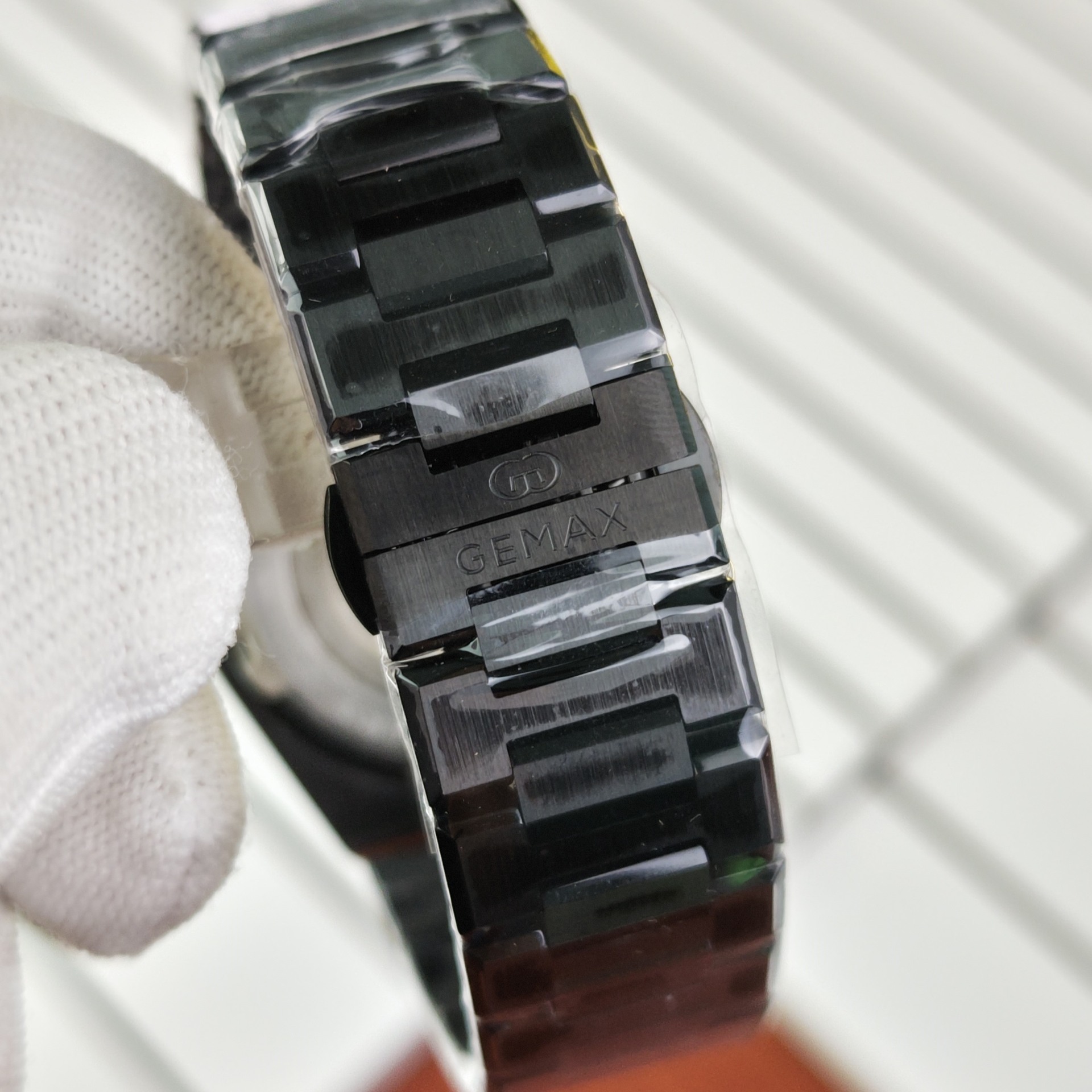 GEMAX GP5008-FD (Nam-Máy cơ-Sapphire-40mm)