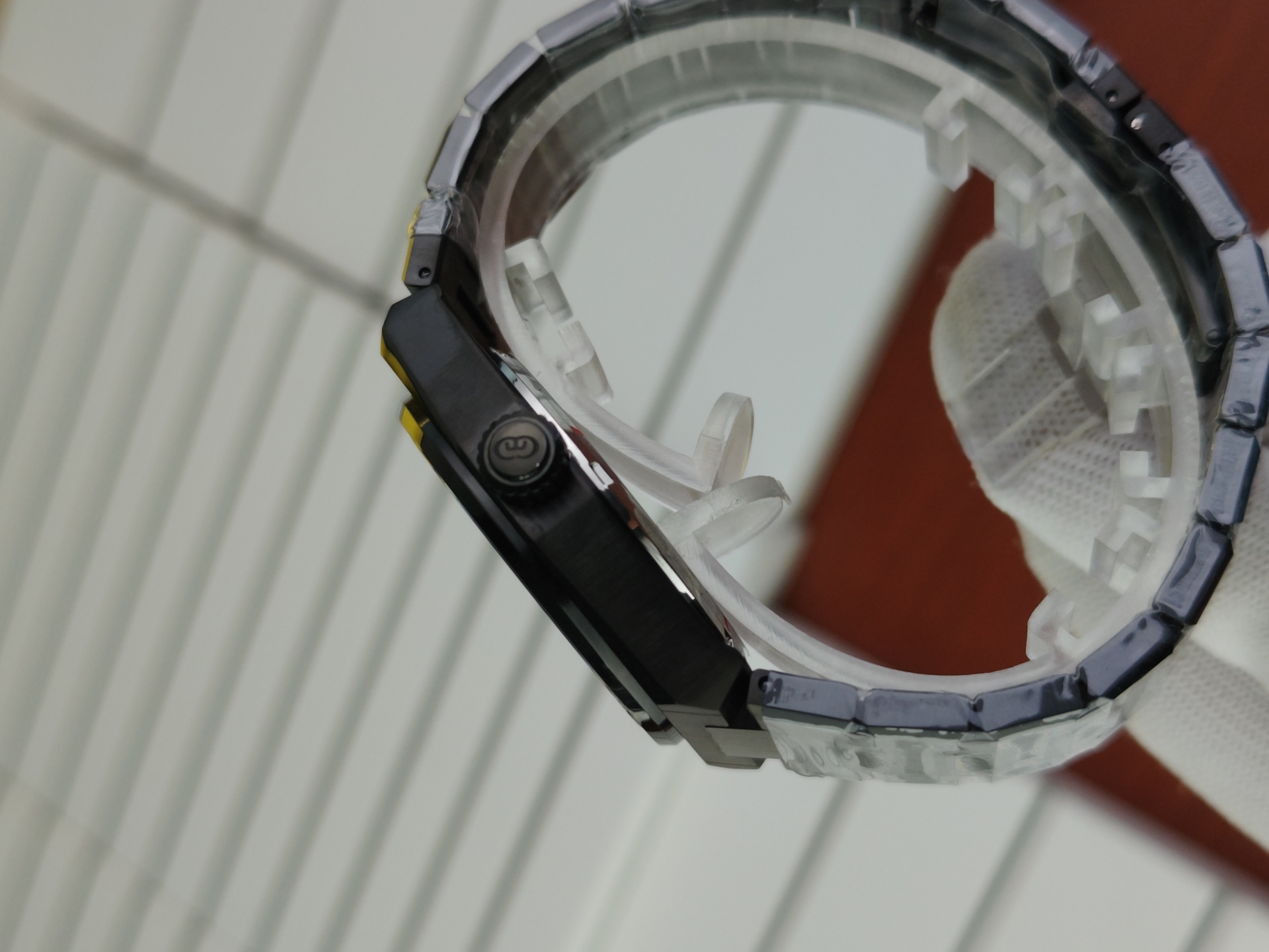 GEMAX GP5008-FD (Nam-Máy cơ-Sapphire-40mm)