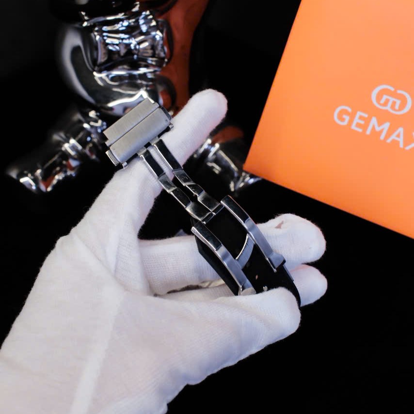 GEMAX GM1003-S (Nam-Máy pin-Sapphire-42mm)