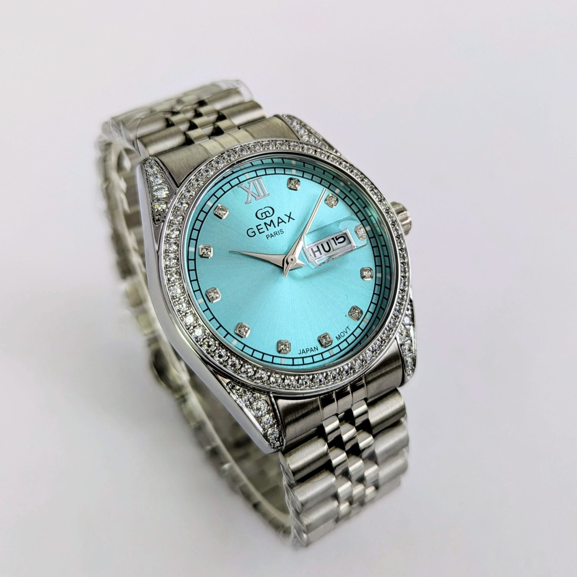GEMAX GP0324-SM (Nam-Máy pin-Sapphire-40mm)