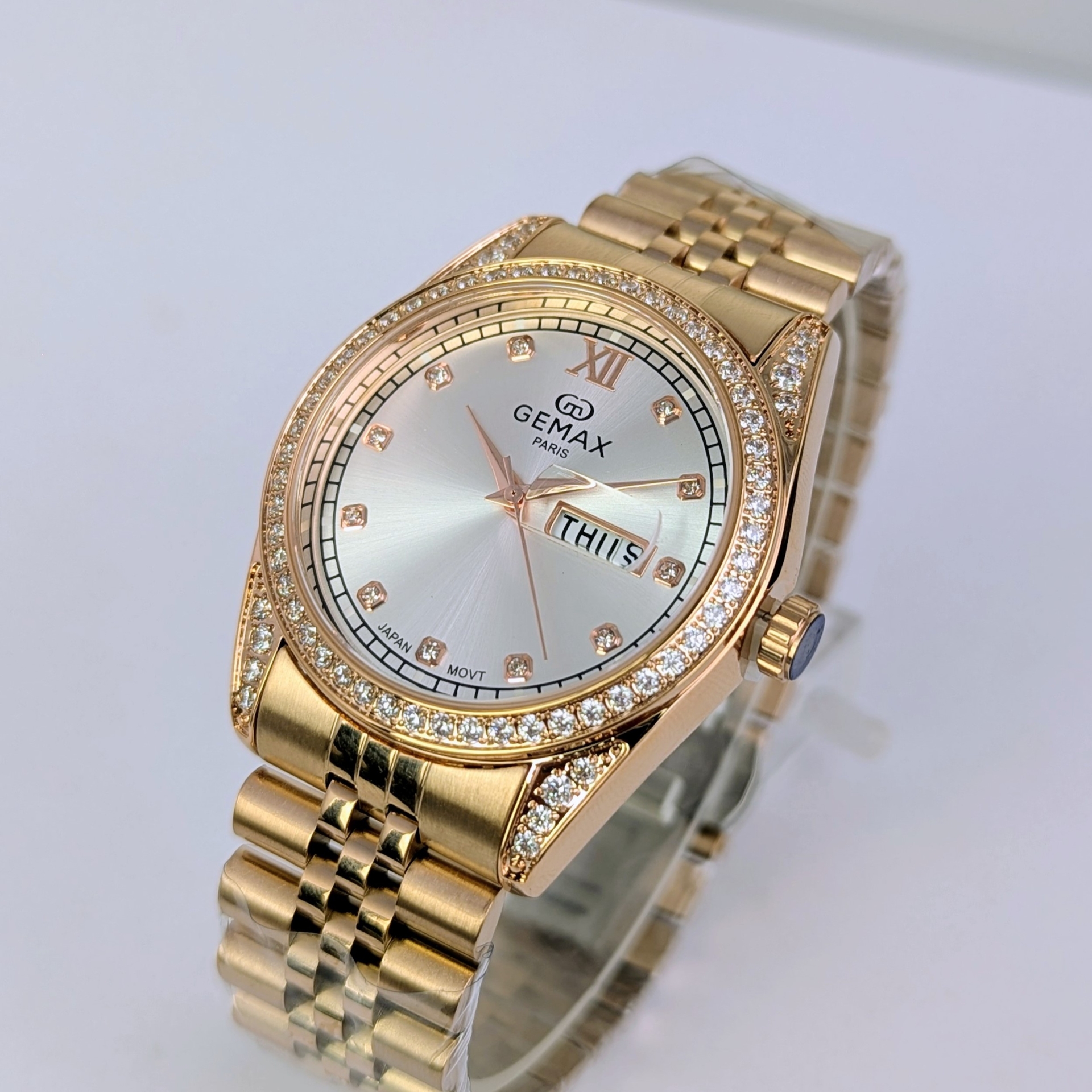 GEMAX GP0324-RW (Nam-Máy pin-Sapphire-40mm)