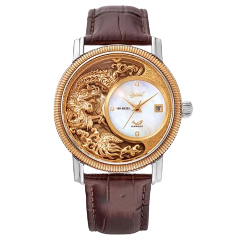 Đồng Hồ Vàng 18k