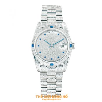 Ogival OG30399DMW-T (Nam-Máy cơ-Sapphire-40mm)